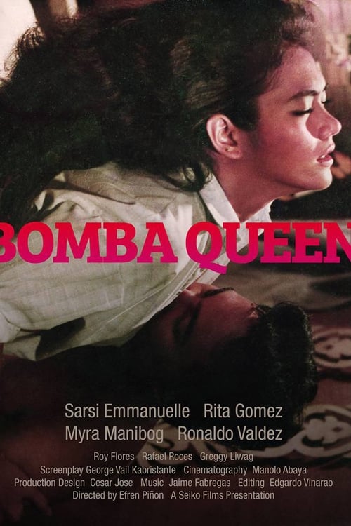 Poster Image for Bomba Queen