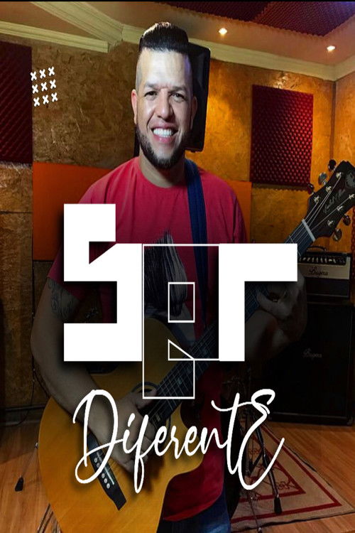 Poster de Ser Diferente