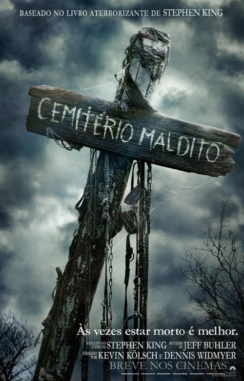 Cemitério Vivo 2019