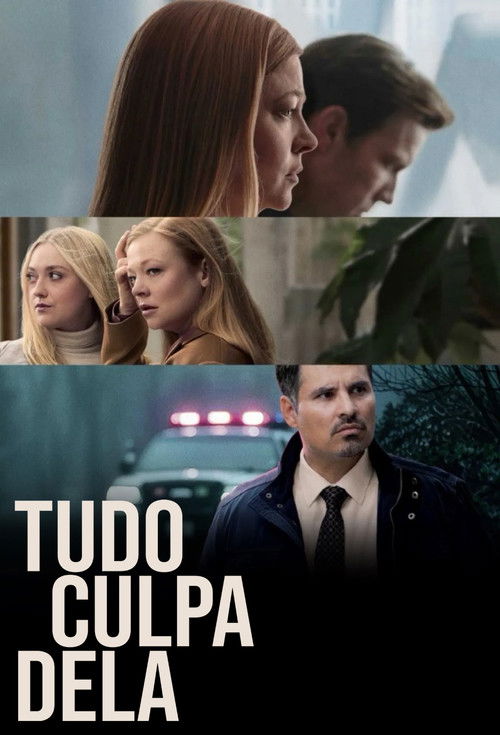 Poster of Tudo Culpa Dela