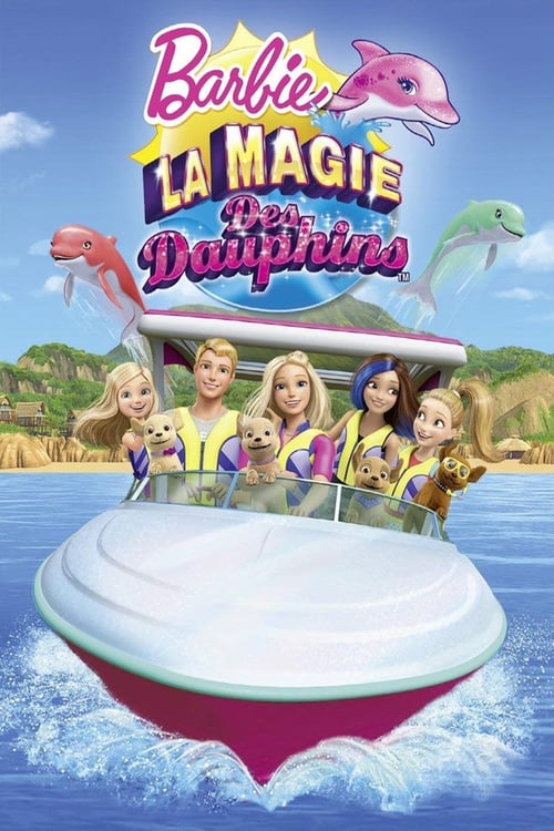 Barbie: Dolphin Magic