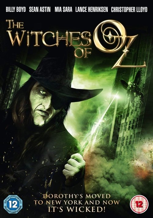 Imagen 3 del estreno de Las brujas de Oz