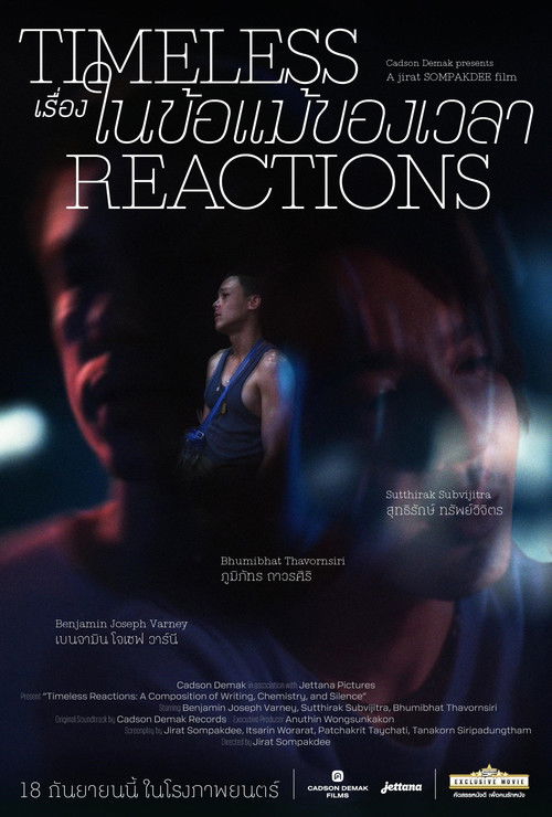 Timeless Reactions poster