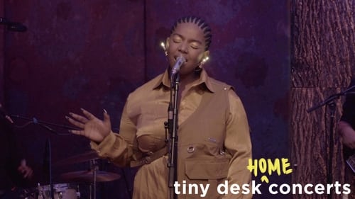 NPR Tiny Desk Concerts, S14E19 - (2021)