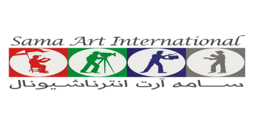 سامه للإنتاج والتوزيع الفنيのロゴ - Nesreen Tafeshと縁のあるスタジオ