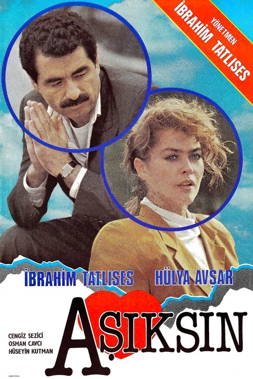 Poster Aşıksın 1988