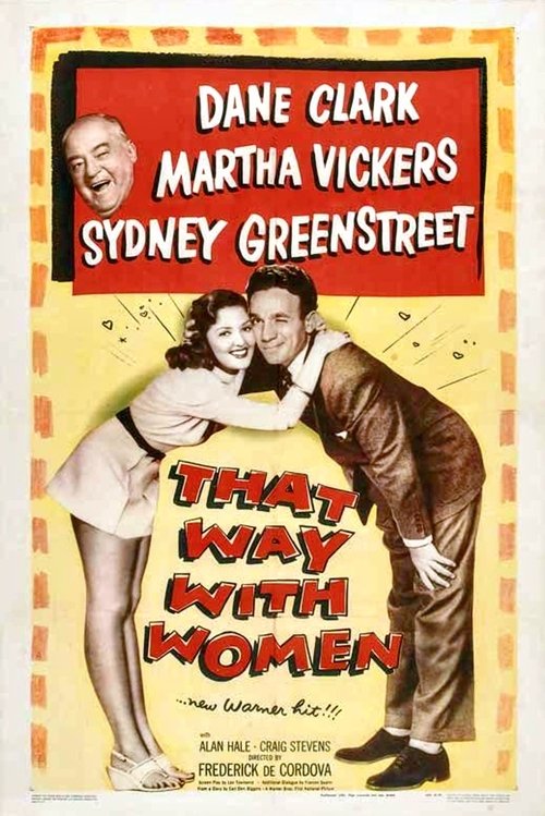That Way with Women poster