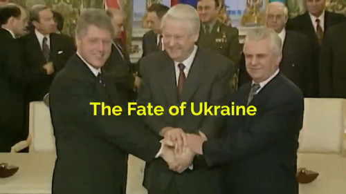 The Fate of Ukraine