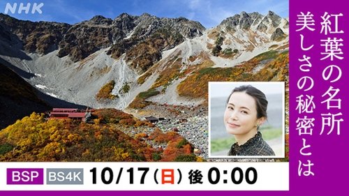 絶景満喫!北アルプス 涸沢カールの紅葉