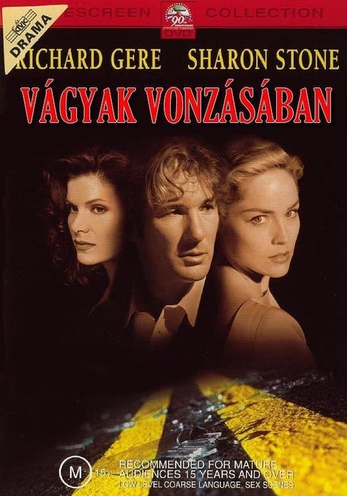 Vágyak vonzásában movie poster player