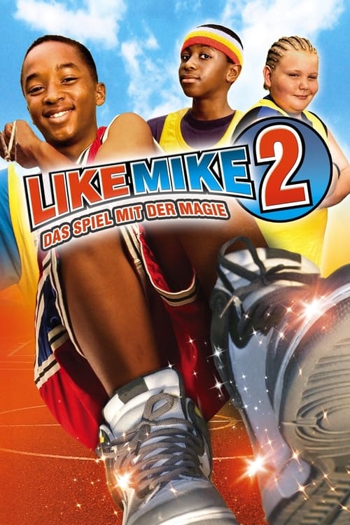 Like Mike 2: Streetball poster