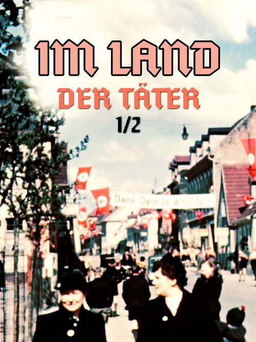 Affiche officielle OAV Im Land der Täter
