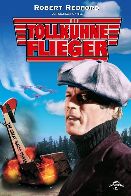 Tollkühne Flieger 1975