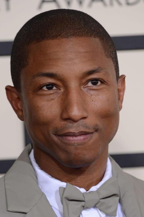 Kép: Pharrell Williams színész profilképe