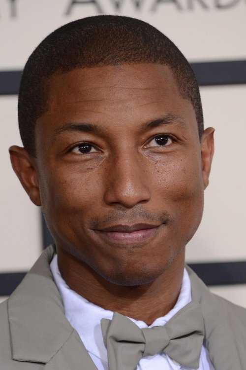 Kép: Pharrell Williams színész profilképe