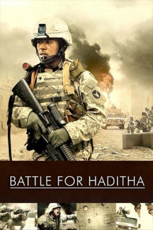 Battle for Haditha poster