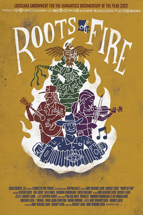 Roots of Fire poster