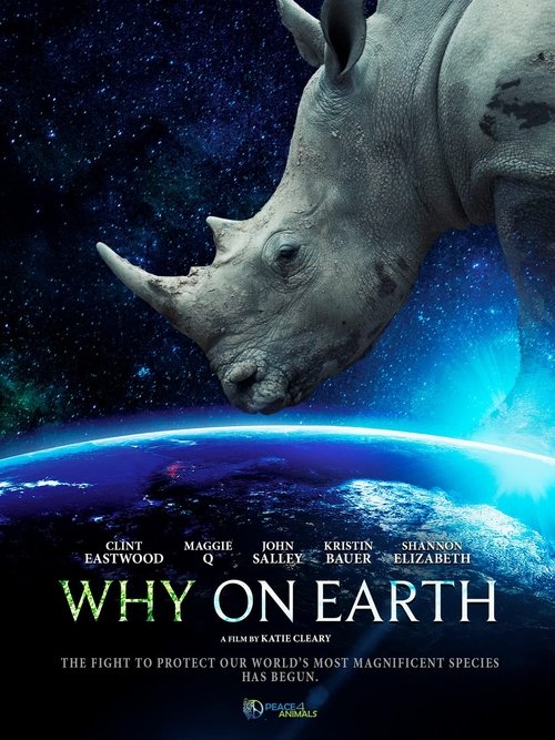 Why on Earth poster