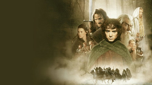 The Lord of the Rings: The Fellowship of the Ring