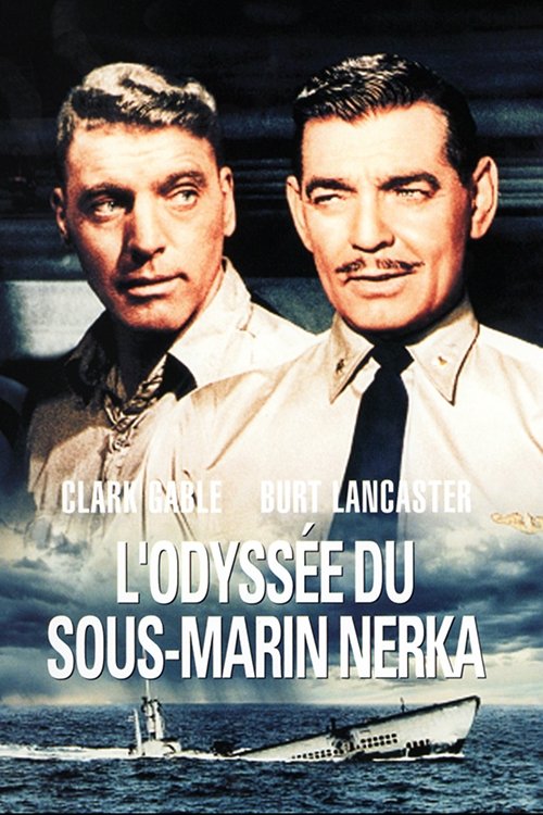 L'Odyssée du sous-marin Nerka 1958