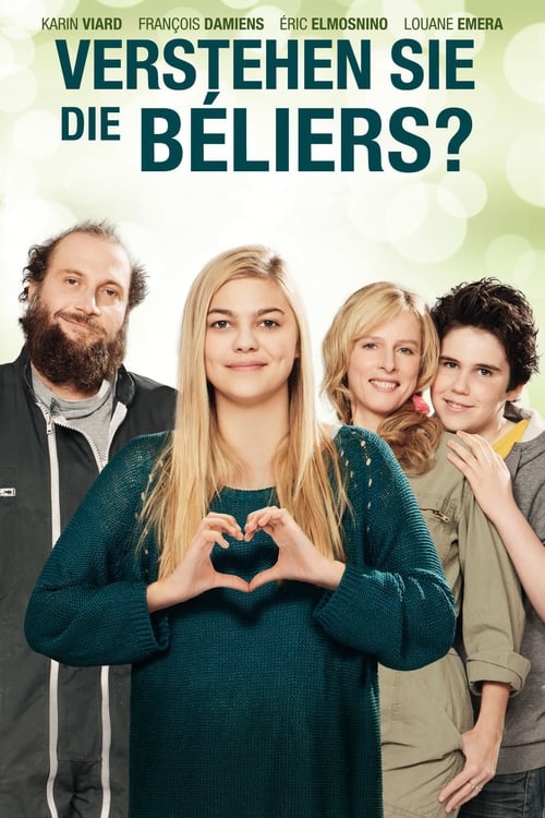 The Bélier Family poster