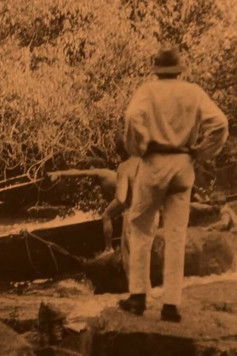 Amazon: Dr Hamilton Rice poster