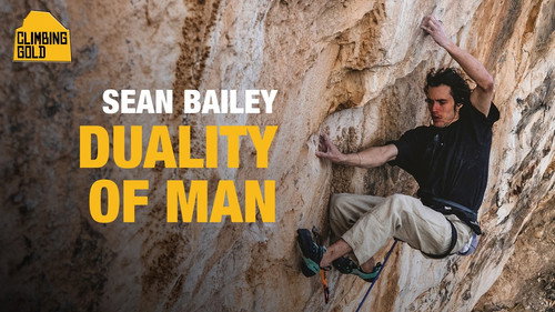 Duality of Man Backdrop Blur