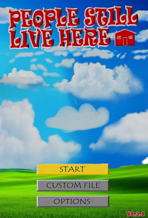 People Still Live Here poster