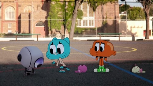 O Incrível Mundo de Gumball: 1×19