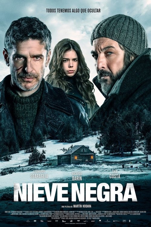 Schauen Nieve negra On-line Streaming