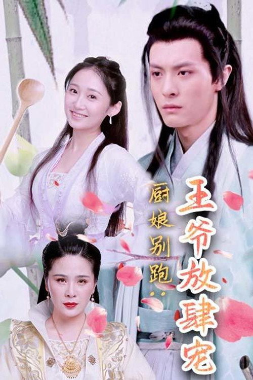厨娘别跑：王爷放肆宠 - Season 1 Poster Blur
