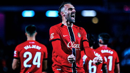 Informe+. Muriqi, el pirata de Kosovo Backdrop Blur