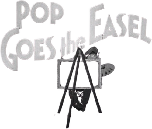 Pop Goes the Easel