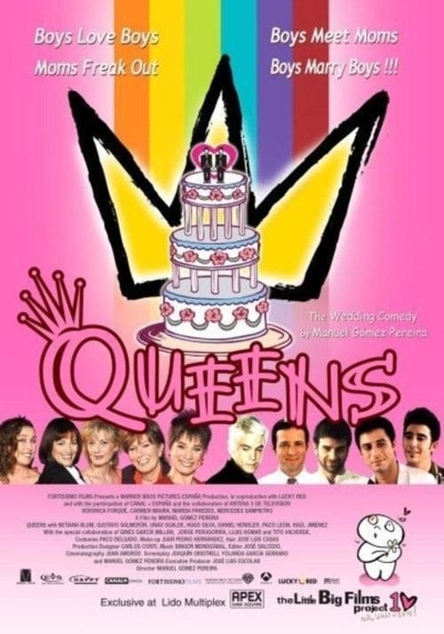 Poster do filme Queens