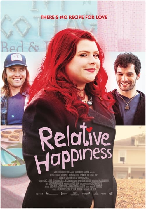 Relative Happiness (2014) poster