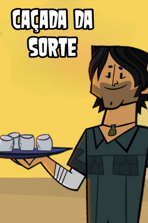 Caçada da Sorte Poster