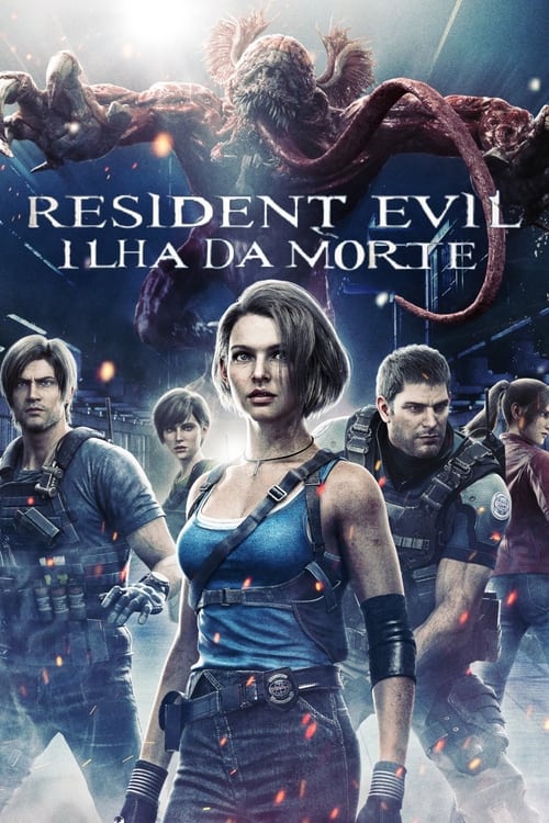 Image Resident Evil: Ilha da Morte