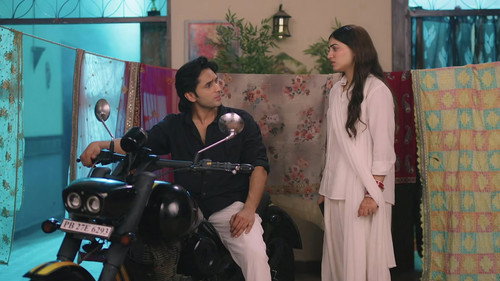 Love Blooms for Heer and Nawab