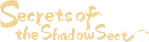 Secrets of the Shadow Sect