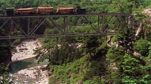 The Man with a Shotgun — still 17