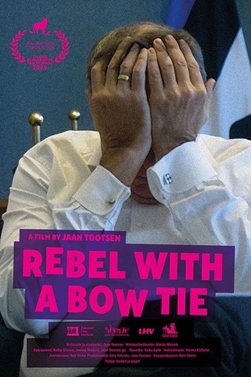 |AF| Rebel with a Bow Tie