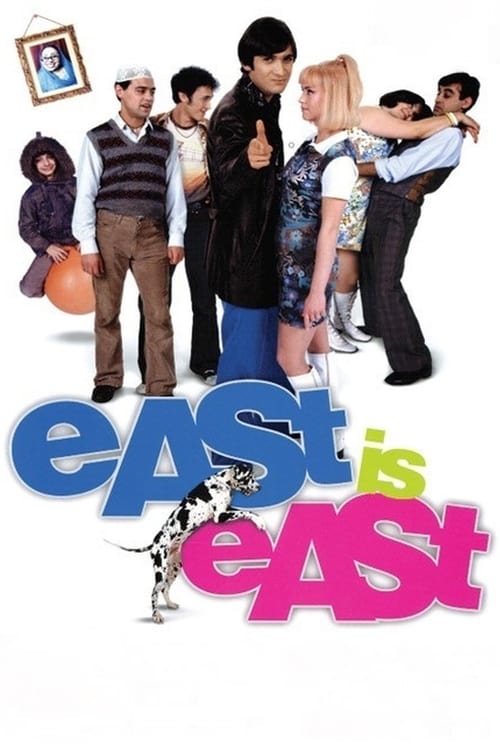  East is East - 2000 