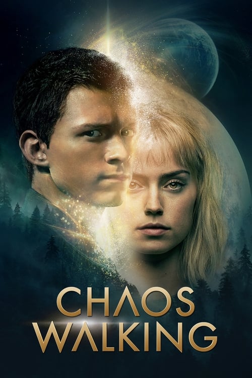 Poster. Chaos Walking (2021)