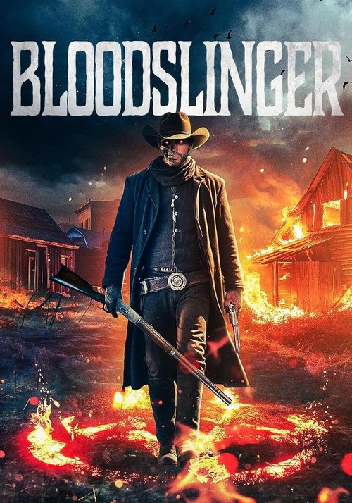 Where to stream Bloodslinger
