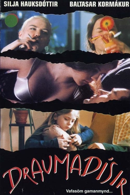 Draumadísir (1996) poster