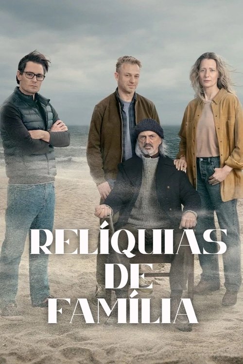RelĂquias de famĂlia poster
