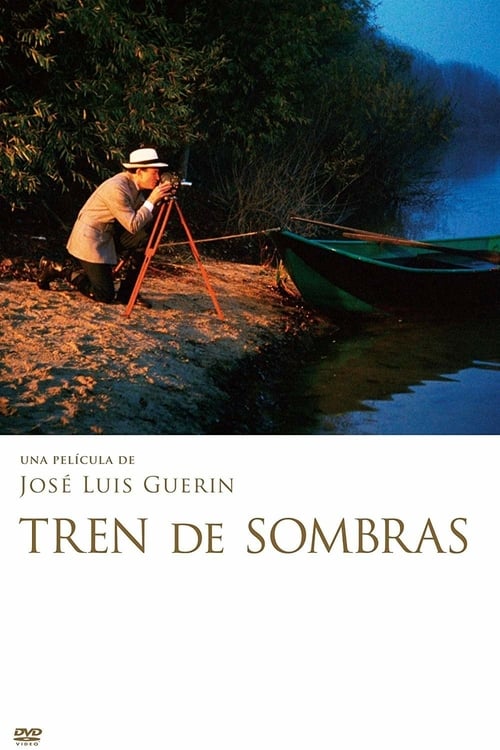 Tren de sombras (1997) poster