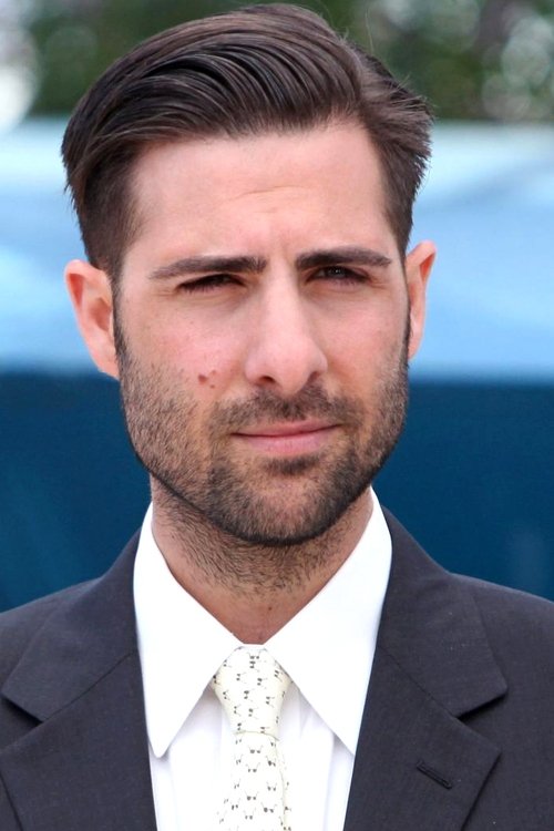 Kép: Jason Schwartzman színész profilképe