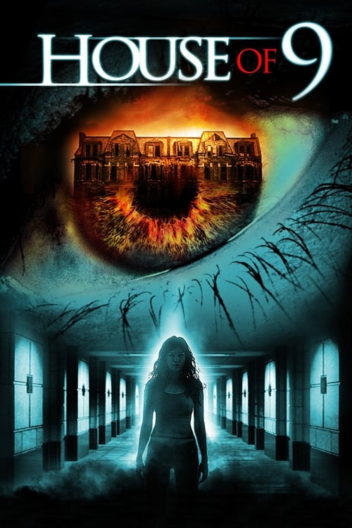 Grootschalige poster van House Of 9