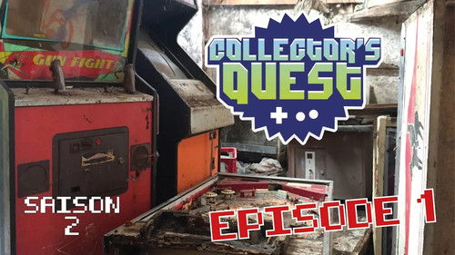 Raiders of the lost arcade (1/8)